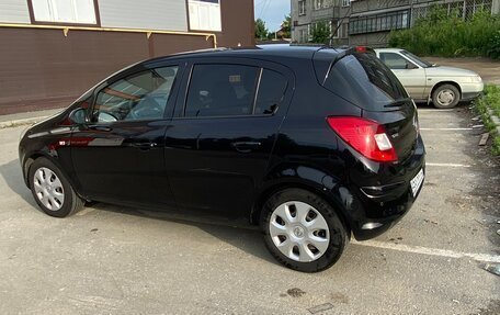 Opel Corsa D, 2008 год, 485 000 рублей, 2 фотография