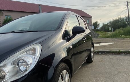 Opel Corsa D, 2008 год, 485 000 рублей, 3 фотография