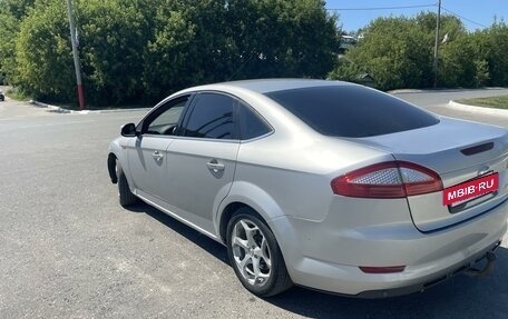 Ford Mondeo IV, 2007 год, 850 000 рублей, 4 фотография