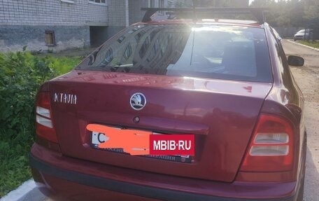 Skoda Octavia IV, 2006 год, 440 000 рублей, 4 фотография