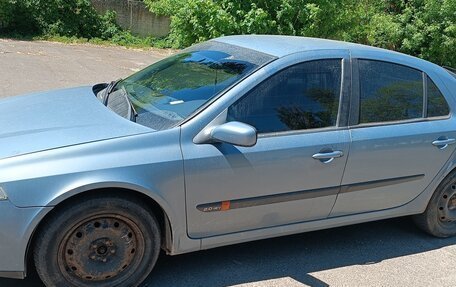 Renault Laguna II, 2004 год, 460 000 рублей, 4 фотография