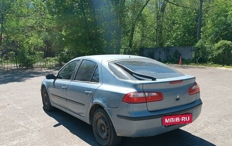 Renault Laguna II, 2004 год, 460 000 рублей, 3 фотография