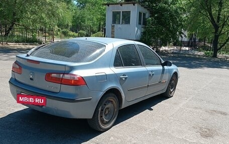 Renault Laguna II, 2004 год, 460 000 рублей, 2 фотография