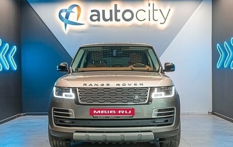 Land Rover Range Rover IV рестайлинг, 2020 год, 15 965 000 рублей, 16 фотография