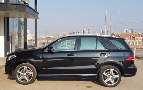 Mercedes-Benz GLE, 2016 год, 3 599 000 рублей, 8 фотография