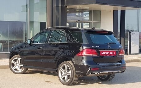 Mercedes-Benz GLE, 2016 год, 3 599 000 рублей, 7 фотография