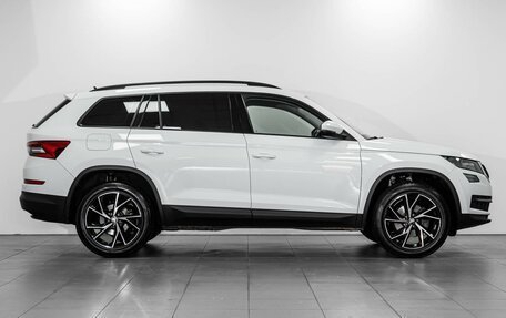 Skoda Kodiaq I, 2018 год, 2 449 000 рублей, 5 фотография