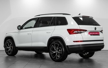 Skoda Kodiaq I, 2018 год, 2 449 000 рублей, 2 фотография