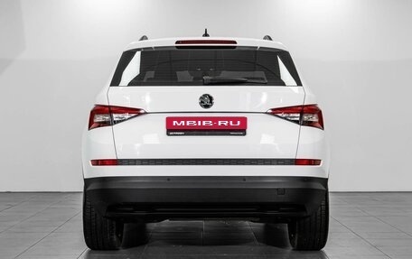 Skoda Kodiaq I, 2018 год, 2 449 000 рублей, 4 фотография