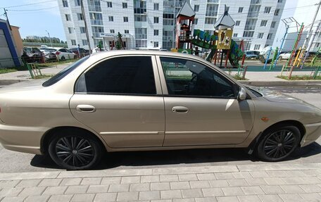 KIA Spectra II (LD), 2008 год, 490 000 рублей, 2 фотография