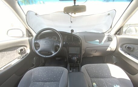 KIA Spectra II (LD), 2008 год, 490 000 рублей, 8 фотография