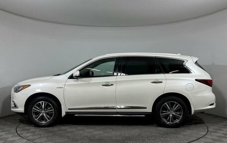 Infiniti QX60 I рестайлинг, 2016 год, 3 200 000 рублей, 8 фотография