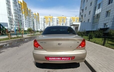 KIA Spectra II (LD), 2008 год, 490 000 рублей, 3 фотография