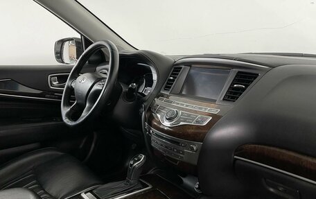 Infiniti QX60 I рестайлинг, 2016 год, 3 200 000 рублей, 9 фотография