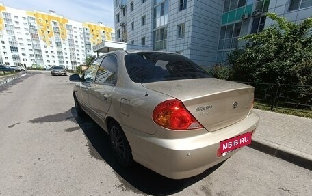 KIA Spectra II (LD), 2008 год, 490 000 рублей, 4 фотография