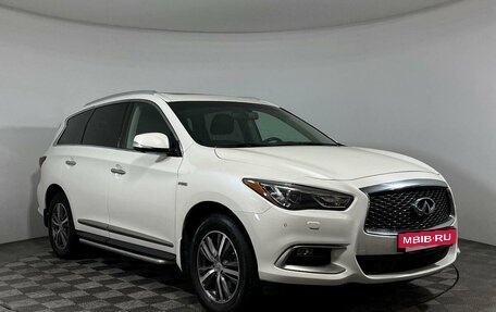 Infiniti QX60 I рестайлинг, 2016 год, 3 200 000 рублей, 3 фотография