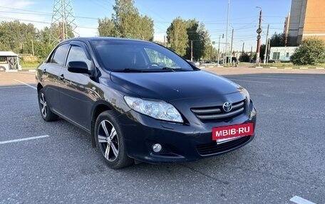 Toyota Corolla, 2008 год, 899 999 рублей, 2 фотография