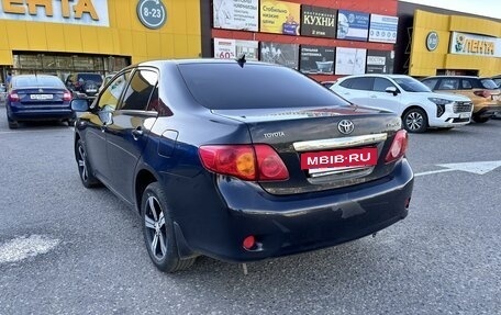 Toyota Corolla, 2008 год, 899 999 рублей, 4 фотография