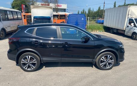 Nissan Qashqai, 2021 год, 2 500 000 рублей, 4 фотография