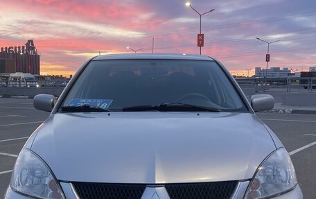 Mitsubishi Lancer IX, 2007 год, 615 000 рублей, 3 фотография