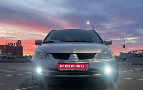 Mitsubishi Lancer IX, 2007 год, 615 000 рублей, 2 фотография