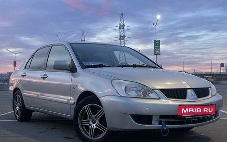 Mitsubishi Lancer IX, 2007 год, 615 000 рублей, 5 фотография