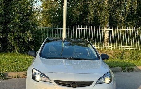 Opel Astra J, 2013 год, 1 000 000 рублей, 3 фотография