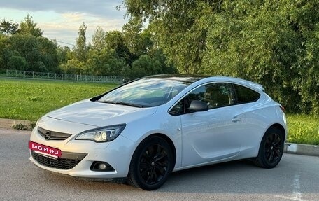 Opel Astra J, 2013 год, 1 000 000 рублей, 4 фотография