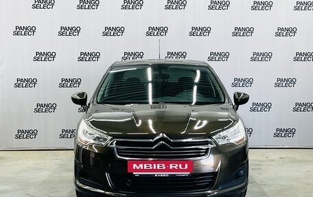 Citroen C4 II рестайлинг, 2013 год, 820 000 рублей, 2 фотография