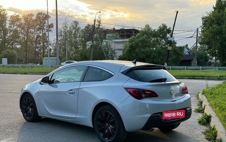 Opel Astra J, 2013 год, 1 000 000 рублей, 5 фотография