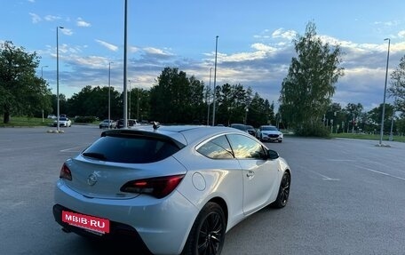 Opel Astra J, 2013 год, 1 000 000 рублей, 7 фотография