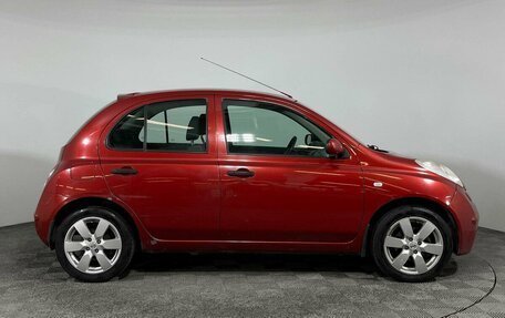 Nissan Micra III, 2007 год, 598 000 рублей, 4 фотография