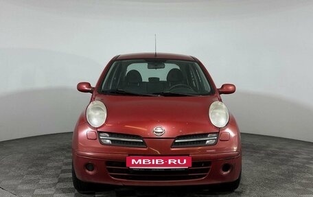 Nissan Micra III, 2007 год, 598 000 рублей, 2 фотография