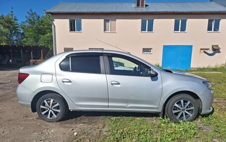 Renault Logan II, 2014 год, 795 000 рублей, 3 фотография