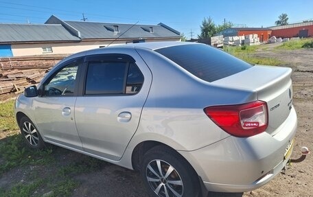 Renault Logan II, 2014 год, 795 000 рублей, 4 фотография