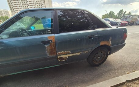 Audi 80, 1988 год, 110 000 рублей, 7 фотография