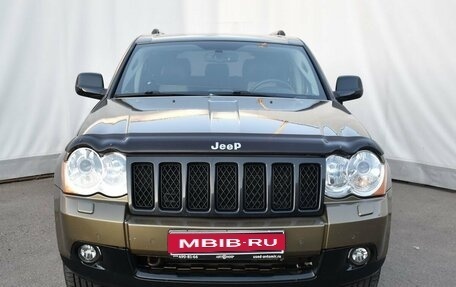 Jeep Grand Cherokee, 2008 год, 1 379 000 рублей, 2 фотография