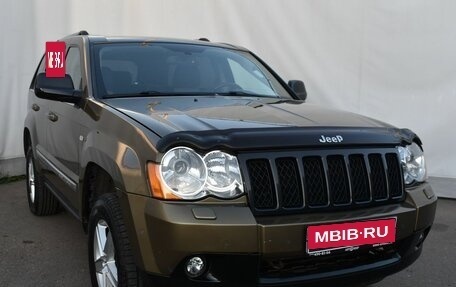 Jeep Grand Cherokee, 2008 год, 1 379 000 рублей, 3 фотография