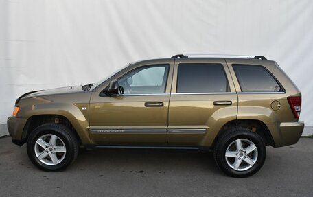 Jeep Grand Cherokee, 2008 год, 1 379 000 рублей, 8 фотография