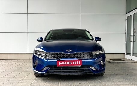 KIA K5, 2021 год, 2 950 000 рублей, 3 фотография