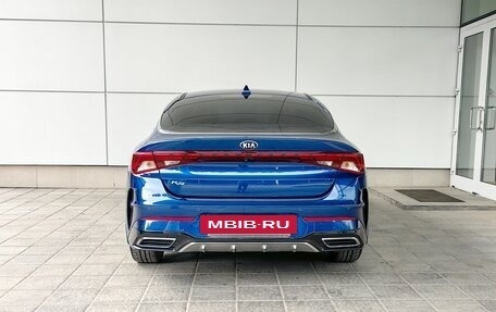 KIA K5, 2021 год, 2 950 000 рублей, 4 фотография