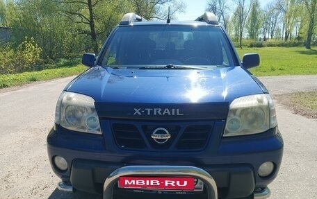 Nissan X-Trail, 2003 год, 620 000 рублей, 1 фотография