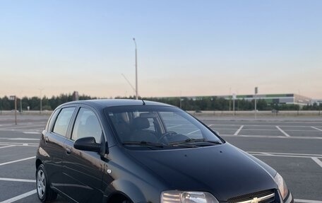 Chevrolet Aveo III, 2007 год, 330 000 рублей, 4 фотография