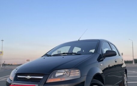 Chevrolet Aveo III, 2007 год, 330 000 рублей, 2 фотография