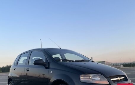 Chevrolet Aveo III, 2007 год, 330 000 рублей, 5 фотография