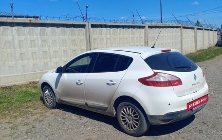 Renault Megane III, 2012 год, 800 000 рублей, 6 фотография