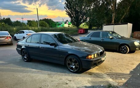 BMW 5 серия, 2001 год, 950 000 рублей, 11 фотография