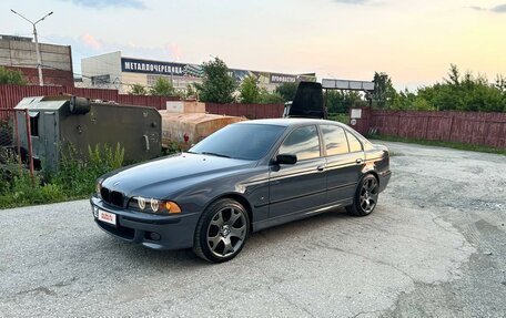 BMW 5 серия, 2001 год, 950 000 рублей, 5 фотография