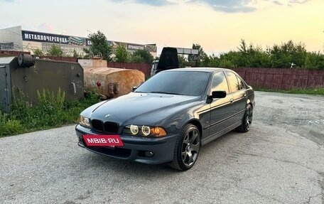 BMW 5 серия, 2001 год, 950 000 рублей, 4 фотография