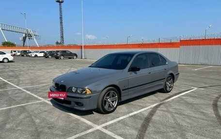 BMW 5 серия, 2001 год, 950 000 рублей, 2 фотография